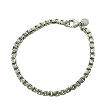 Tiffany & Co Bracelet Venetian Silver 925 Ladies