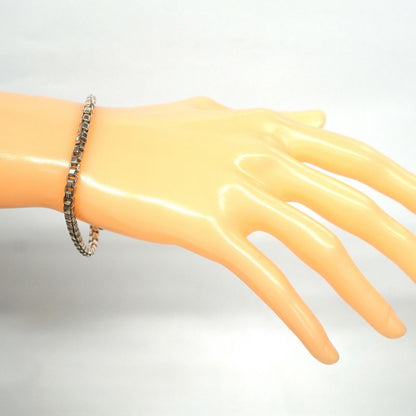 Tiffany & Co Bracelet Venetian Silver 925 Ladies