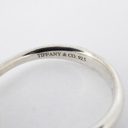 Tiffany & Co Ring Bean Silver 925 Size 11 Ladies