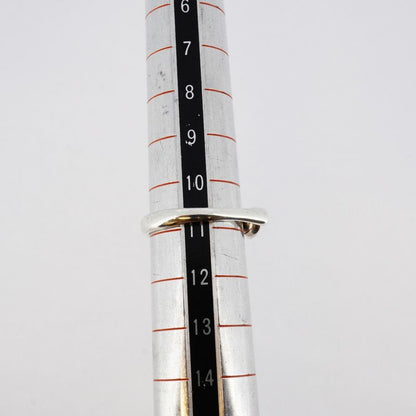 Tiffany & Co Ring Bean Silver 925 Size 11 Ladies