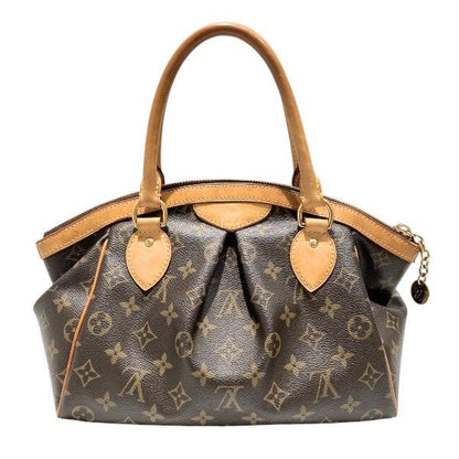 Louis Vuitton Monogram Tivoli PM M40143 Bag Handbag Ladies