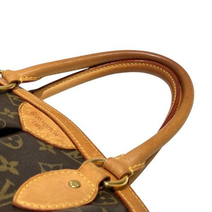 Louis Vuitton Monogram Tivoli PM M40143 Bag Handbag Ladies