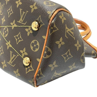 Louis Vuitton Monogram Tivoli PM M40143 Bag Handbag Ladies