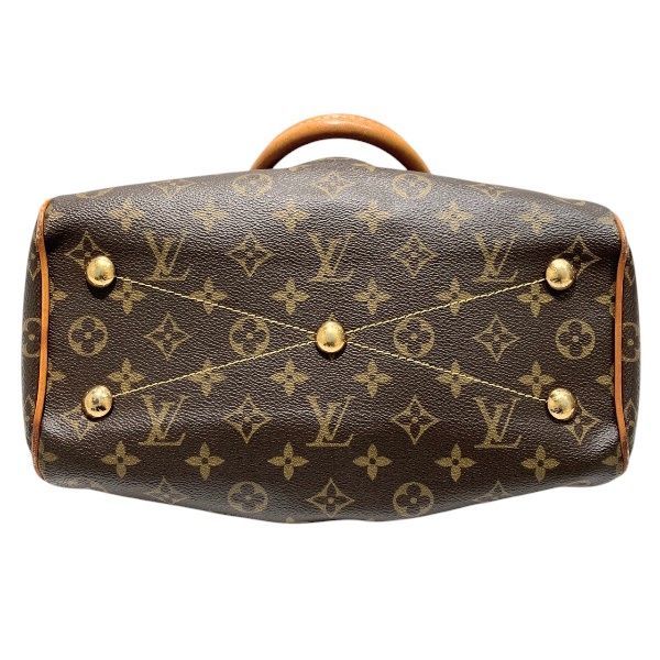 Louis Vuitton Monogram Tivoli PM M40143 Bag Handbag Ladies