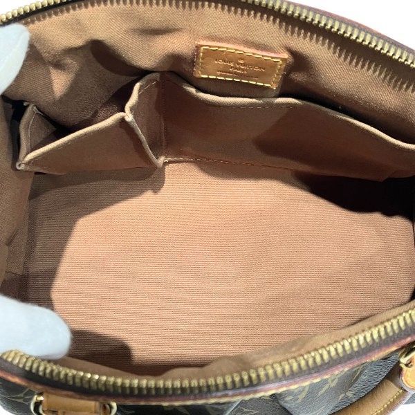 Louis Vuitton Monogram Tivoli PM M40143 Bag Handbag Ladies