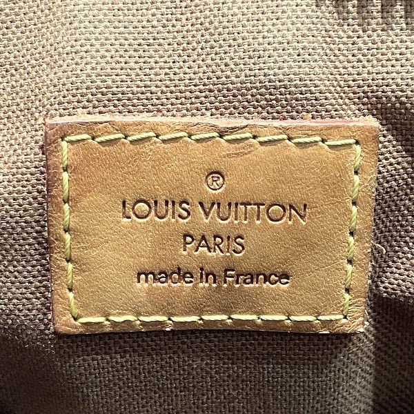 Louis Vuitton Monogram Tivoli PM M40143 Bag Handbag Ladies