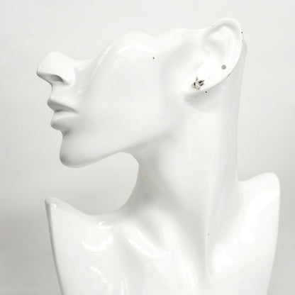 Tiffany & Co Earrings Sirius Star 925 Silver Ladies