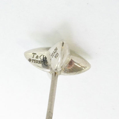 Tiffany & Co Earrings Sirius Star 925 Silver Ladies