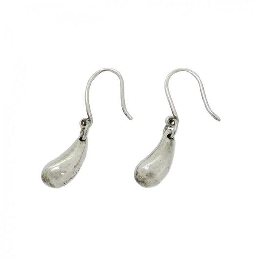 Tiffany & Co Earrings Tia Dos Rop 925 Silver Ladies