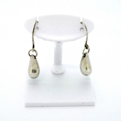 Tiffany & Co Earrings Tia Dos Rop 925 Silver Ladies