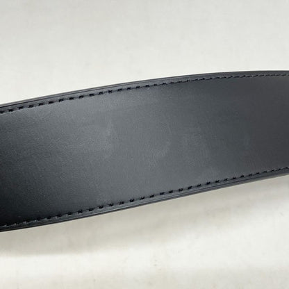 Louis Vuitton Belt Monogram - Eclipse Santure LV Initials 40mm (1.57in)