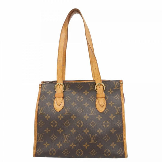 Louis Vuitton Tote Bag Monogram Popin Coolio M40007 Brown Women's