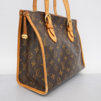 Louis Vuitton Tote Bag Monogram Popin Coolio M40007 Brown Women's