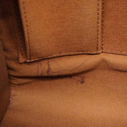 Louis Vuitton Tote Bag Monogram Popin Coolio M40007 Brown Women's