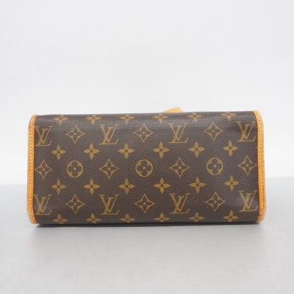Louis Vuitton Tote Bag Monogram Popin Coolio M40007 Brown Women's
