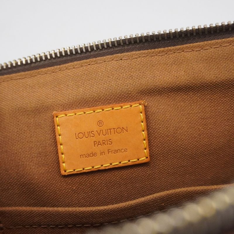 Louis Vuitton Tote Bag Monogram Popin Coolio M40007 Brown Women's