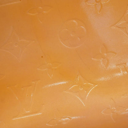 Louis Vuitton Tote Bag Vernis Houston M91054 Rose Women's