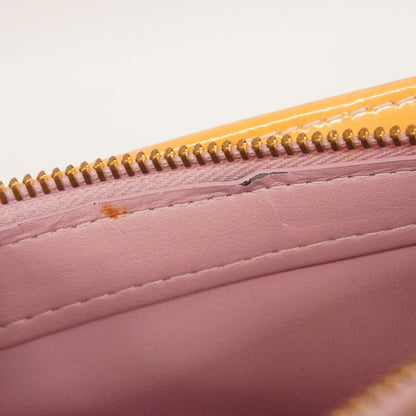 Louis Vuitton Tote Bag Vernis Houston M91054 Rose Women's