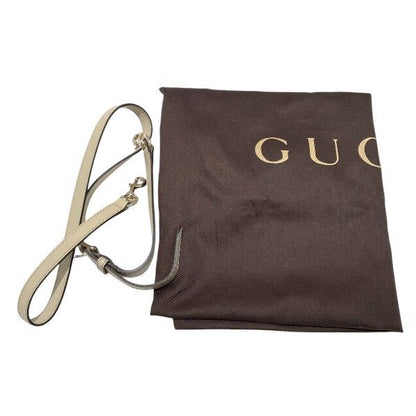 Gucci GG Canvas Sherry Line 269894 Bag Shoulder Bag Ladies