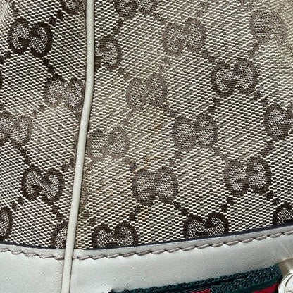 Gucci GG Canvas Sherry Line 269894 Bag Shoulder Bag Ladies