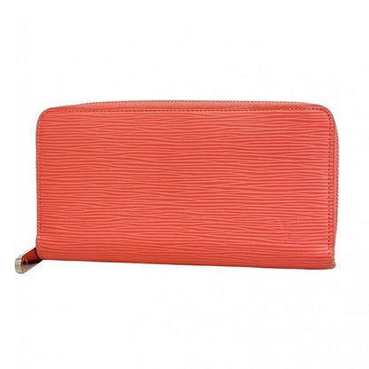 Louis Vuitton Epi Zippy Wallet M60663 Coraille Women's