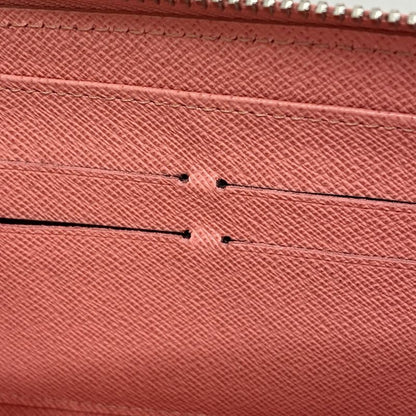 Louis Vuitton Epi Zippy Wallet M60663 Coraille Women's