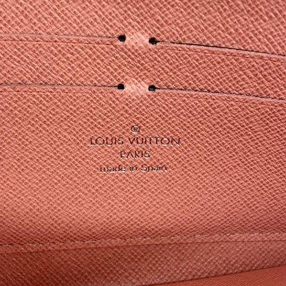Louis Vuitton Epi Zippy Wallet M60663 Coraille Women's