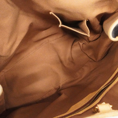 Louis Vuitton Tote Bag Monogram Batignolles Orizzontal M51154 Brown Ladies