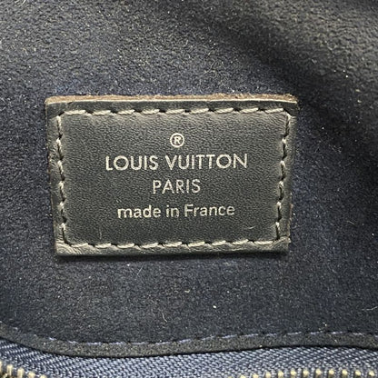 Louis Vuitton Business Bag Epi Porte Documents Business M54041 Blue Nuit 2way