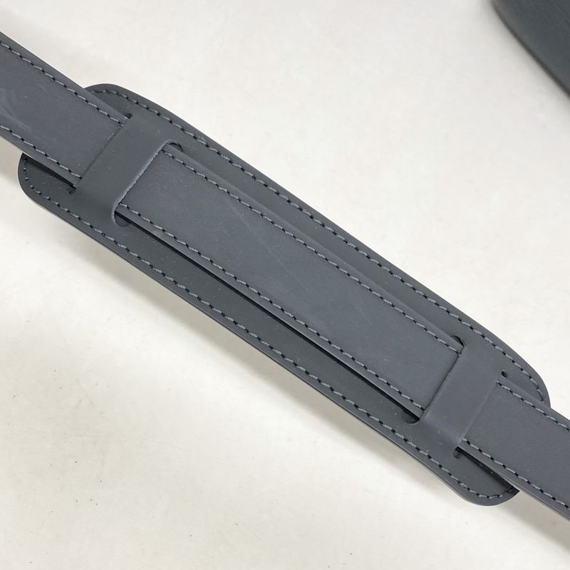 Louis Vuitton Business Bag Epi Porte Documents Business M54041 Blue Nuit 2way