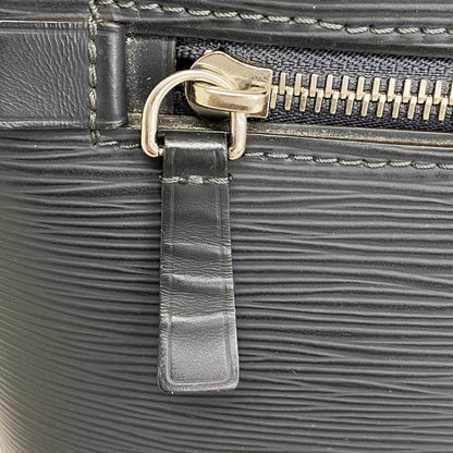 Louis Vuitton Business Bag Epi Porte Documents Business M54041 Blue Nuit 2way