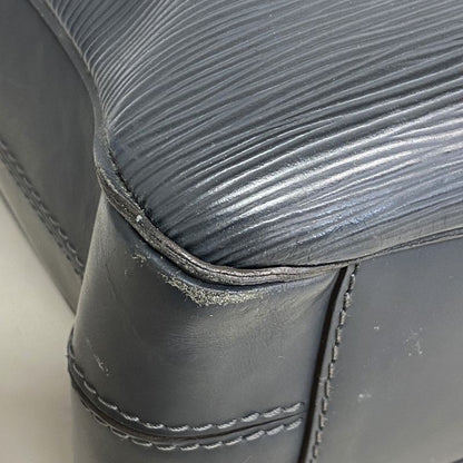 Louis Vuitton Business Bag Epi Porte Documents Business M54041 Blue Nuit 2way