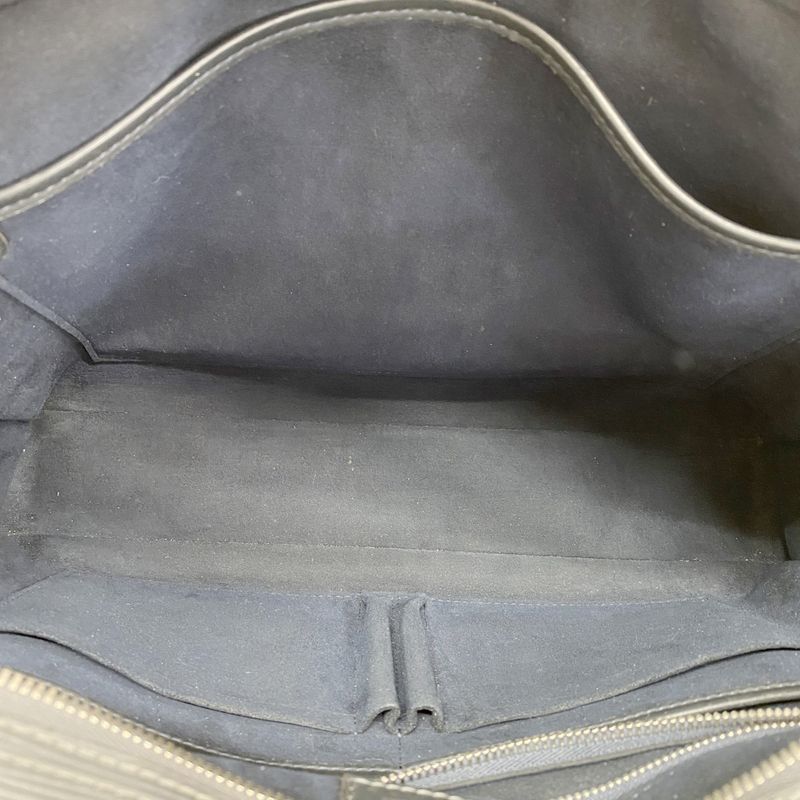 Louis Vuitton Business Bag Epi Porte Documents Business M54041 Blue Nuit 2way