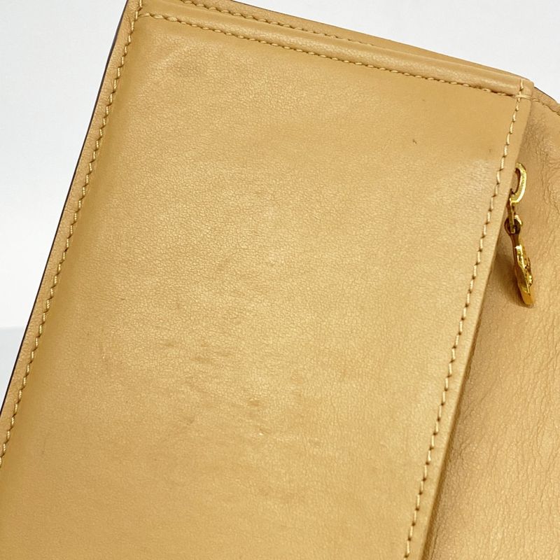 Louis Vuitton Long Wallet Taurillon LV Vertical Wallet M81330 Noir Black Ladies