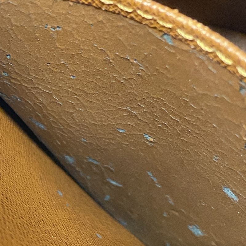 Louis Vuitton Shoulder Bag Monogram Drouot M51290 Brown Ladies