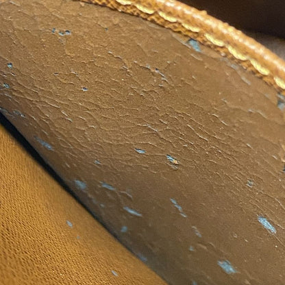 Louis Vuitton Shoulder Bag Monogram Drouot M51290 Brown Ladies