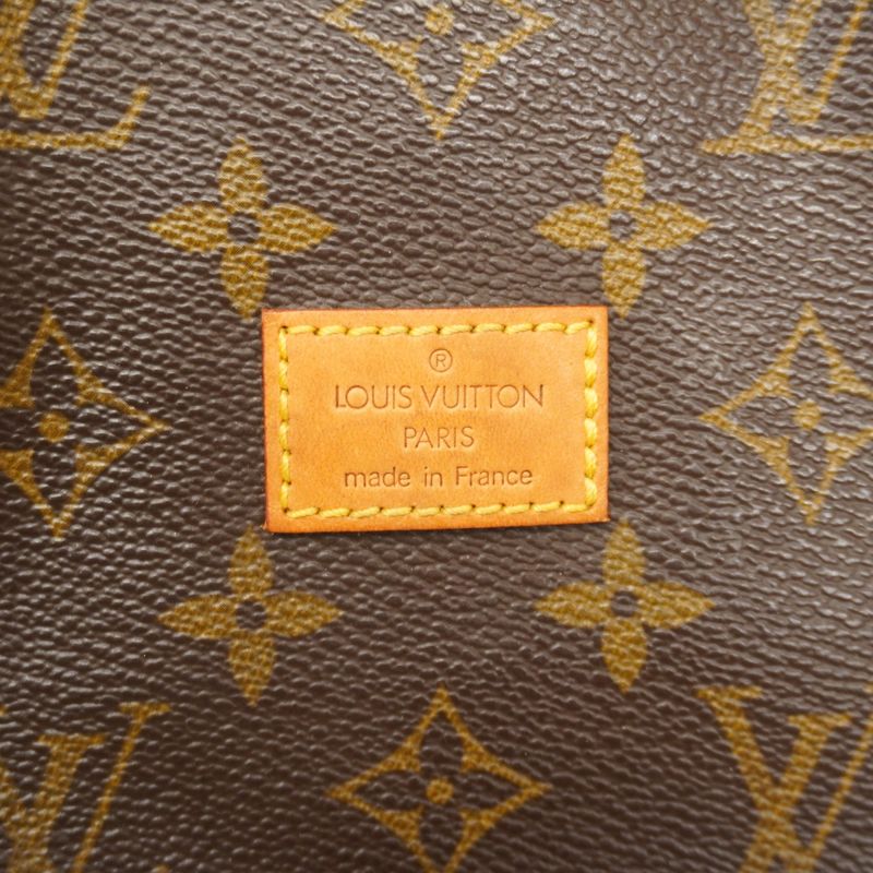 Louis Vuitton Shoulder Bag Monogram Saumur 30 M42256 Brown Ladies