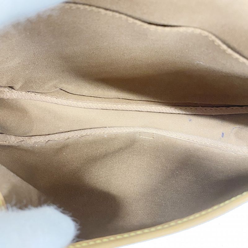 Louis Vuitton Shoulder Bag Monogram Saumur 30 M42256 Brown Ladies