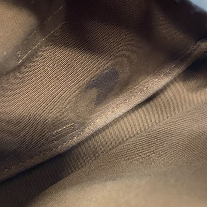 Louis Vuitton Shoulder Bag Monogram Saumur 30 M42256 Brown Ladies