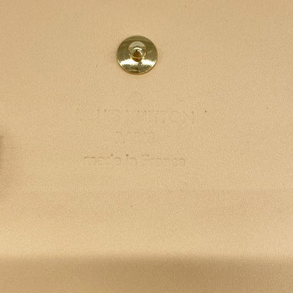 Louis Vuitton Trifold Wallet Monogram Multicolor Porte Monnivier Carte Cles Di