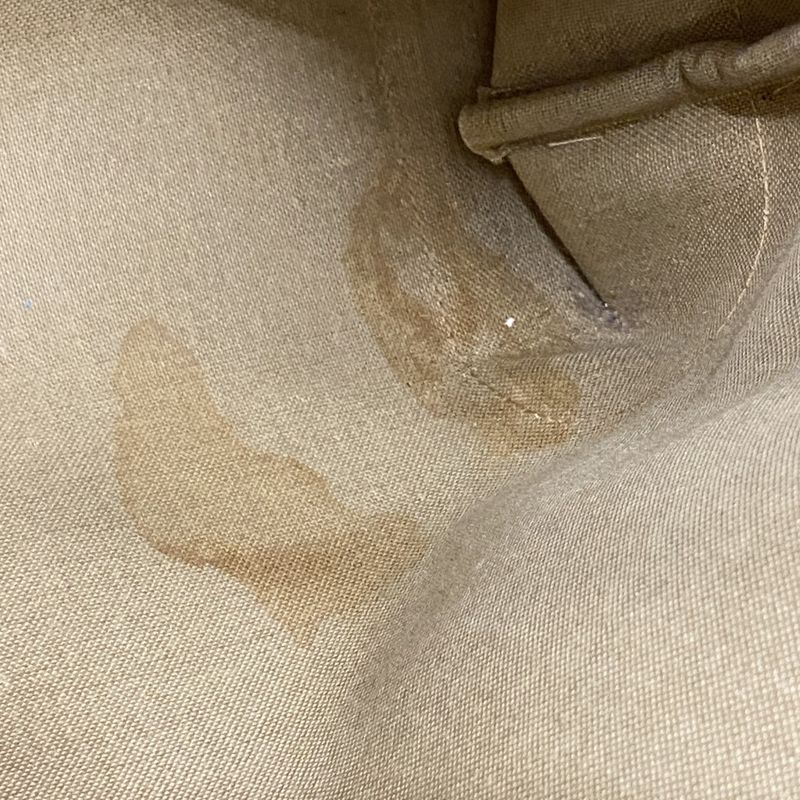 Gucci Tote Bag GG Supreme Sherry Line 002 904 0131 PVC Brown Gold Hardware Women