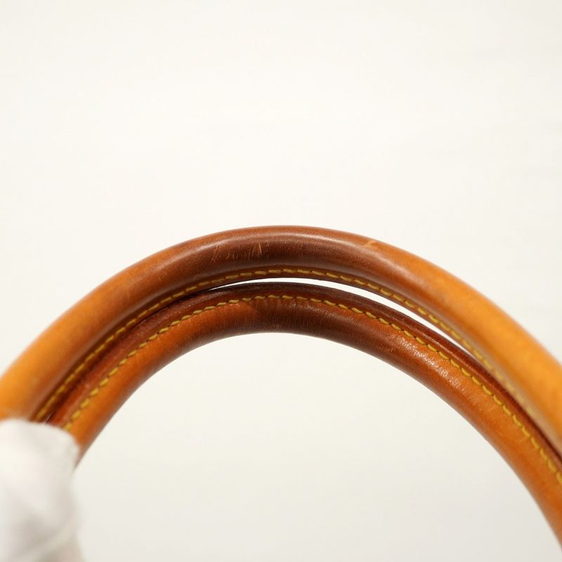 Louis Vuitton Tote Bag Monogram Sac Pla M51140 Brown Women