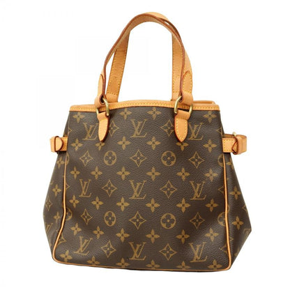 Louis Vuitton Tote Bag Monogram Batignolles M51156 Brown Ladies