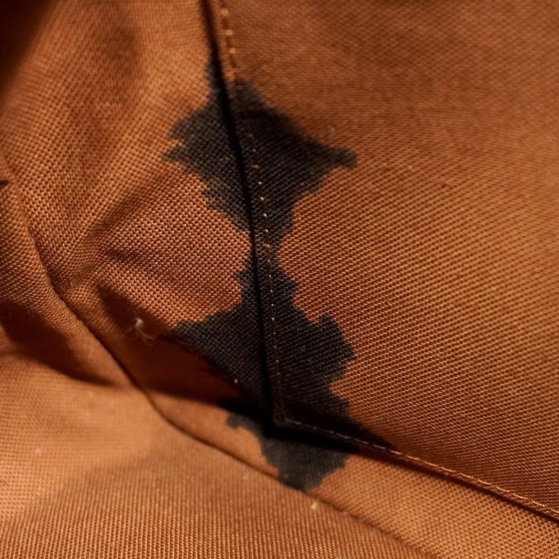 Louis Vuitton Tote Bag Monogram Batignolles M51156 Brown Ladies