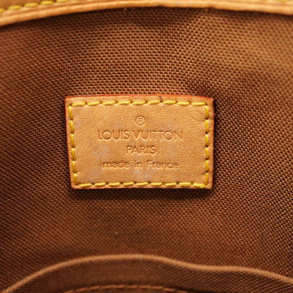 Louis Vuitton Tote Bag Monogram Batignolles M51156 Brown Ladies