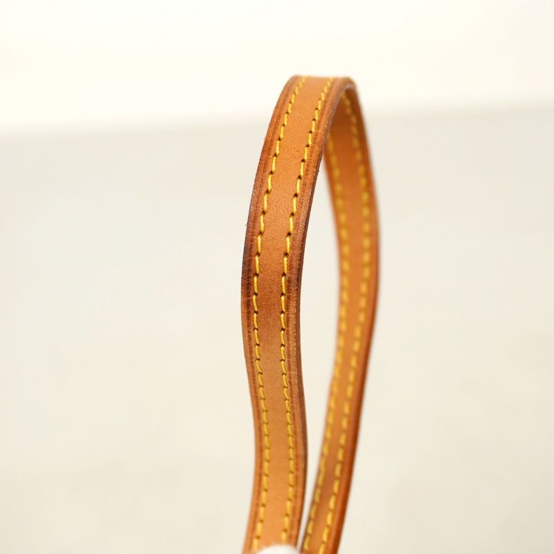 Louis Vuitton Shoulder Bag Monogram Pochette Twin PM M51854 Brown Ladies