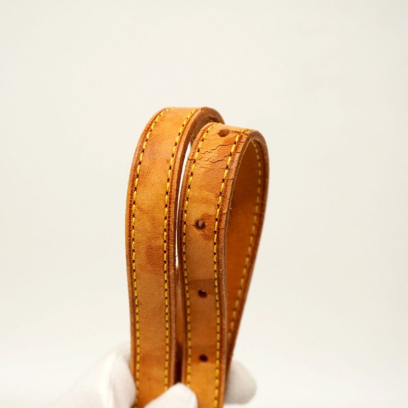 Louis Vuitton Shoulder Bag Monogram Drouot M51290 Brown Ladies