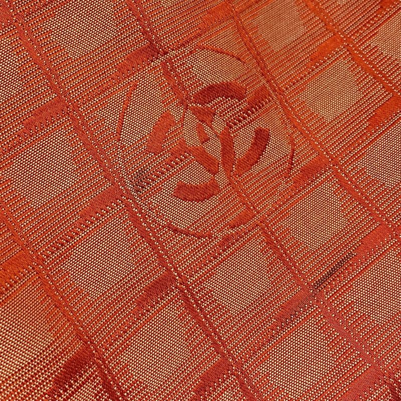 Chanel Tote New Travel Nylon Red Silver Hardware Women's