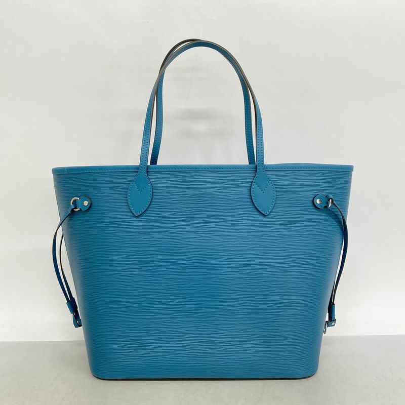 Louis Vuitton Tote Bag Epi Neverfull MM M40930 Chien Women