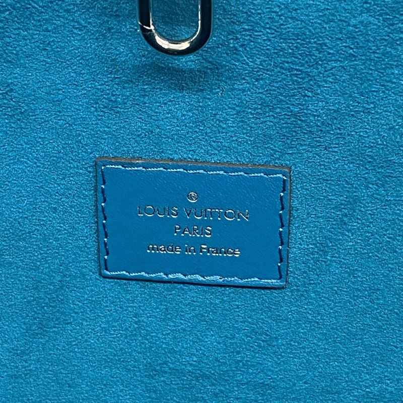 Louis Vuitton Tote Bag Epi Neverfull MM M40930 Chien Women